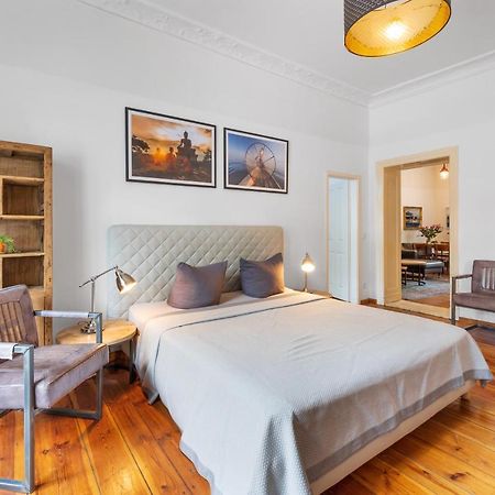 Boediker Loft, 3 Bedroom App With 2 Bath Rooms In Friedrichshain Up To 9 Berlin Luaran gambar