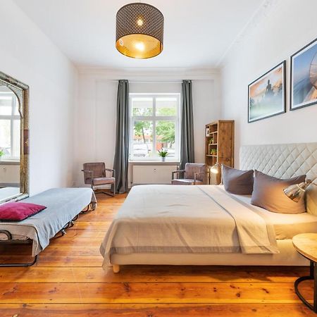 Boediker Loft, 3 Bedroom App With 2 Bath Rooms In Friedrichshain Up To 9 Berlin Luaran gambar