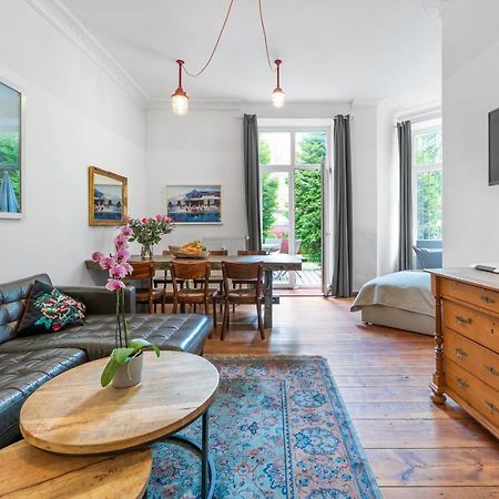 Boediker Loft, 3 Bedroom App With 2 Bath Rooms In Friedrichshain Up To 9 Berlin Luaran gambar