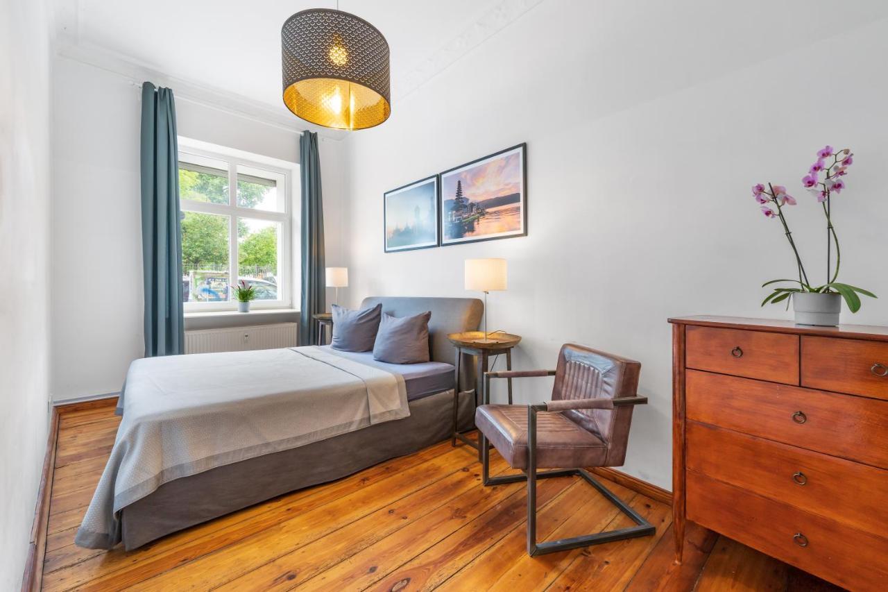 Boediker Loft, 3 Bedroom App With 2 Bath Rooms In Friedrichshain Up To 9 Berlin Luaran gambar