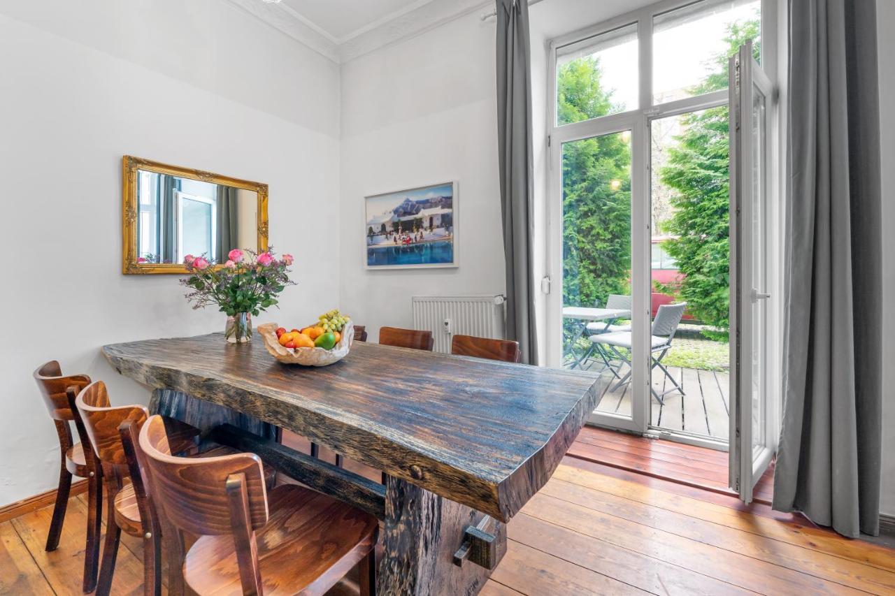 Boediker Loft, 3 Bedroom App With 2 Bath Rooms In Friedrichshain Up To 9 Berlin Luaran gambar