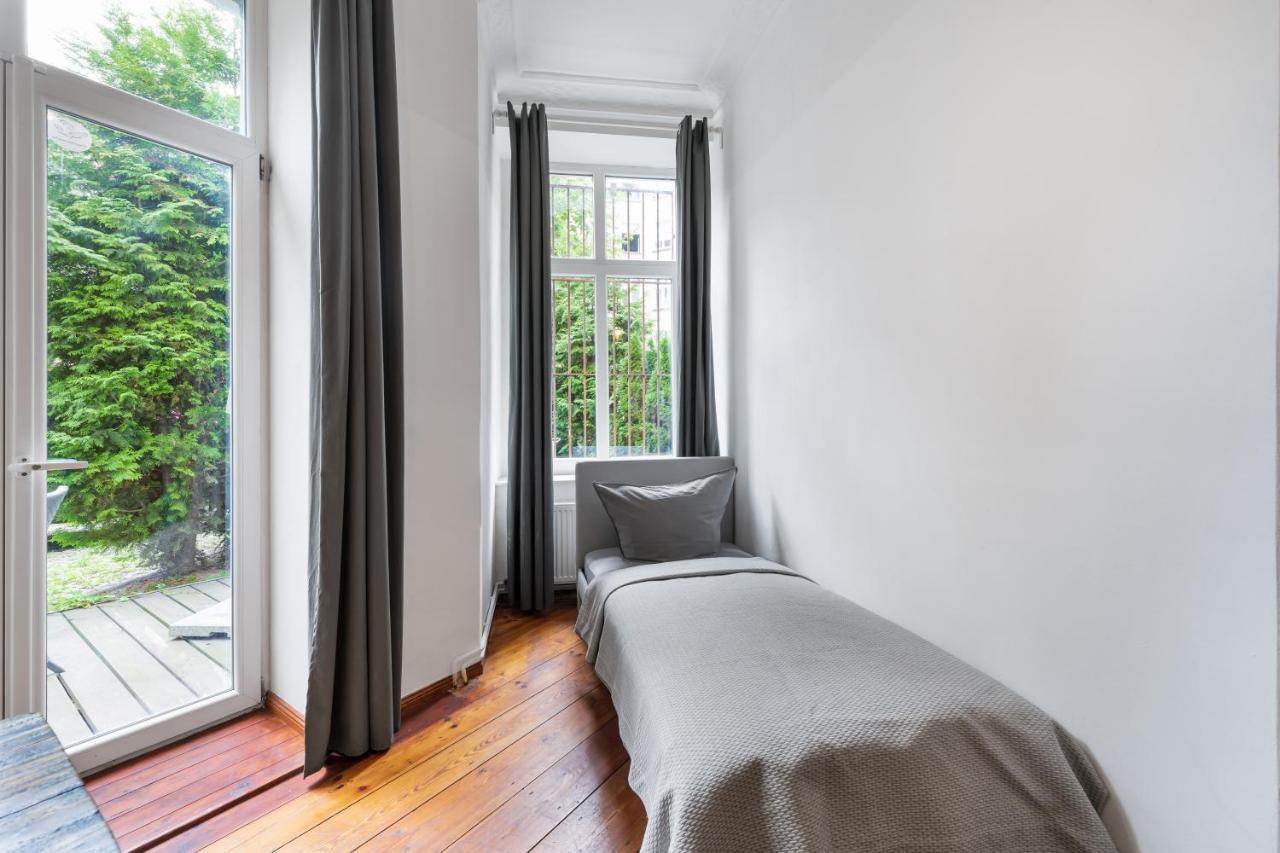 Boediker Loft, 3 Bedroom App With 2 Bath Rooms In Friedrichshain Up To 9 Berlin Luaran gambar
