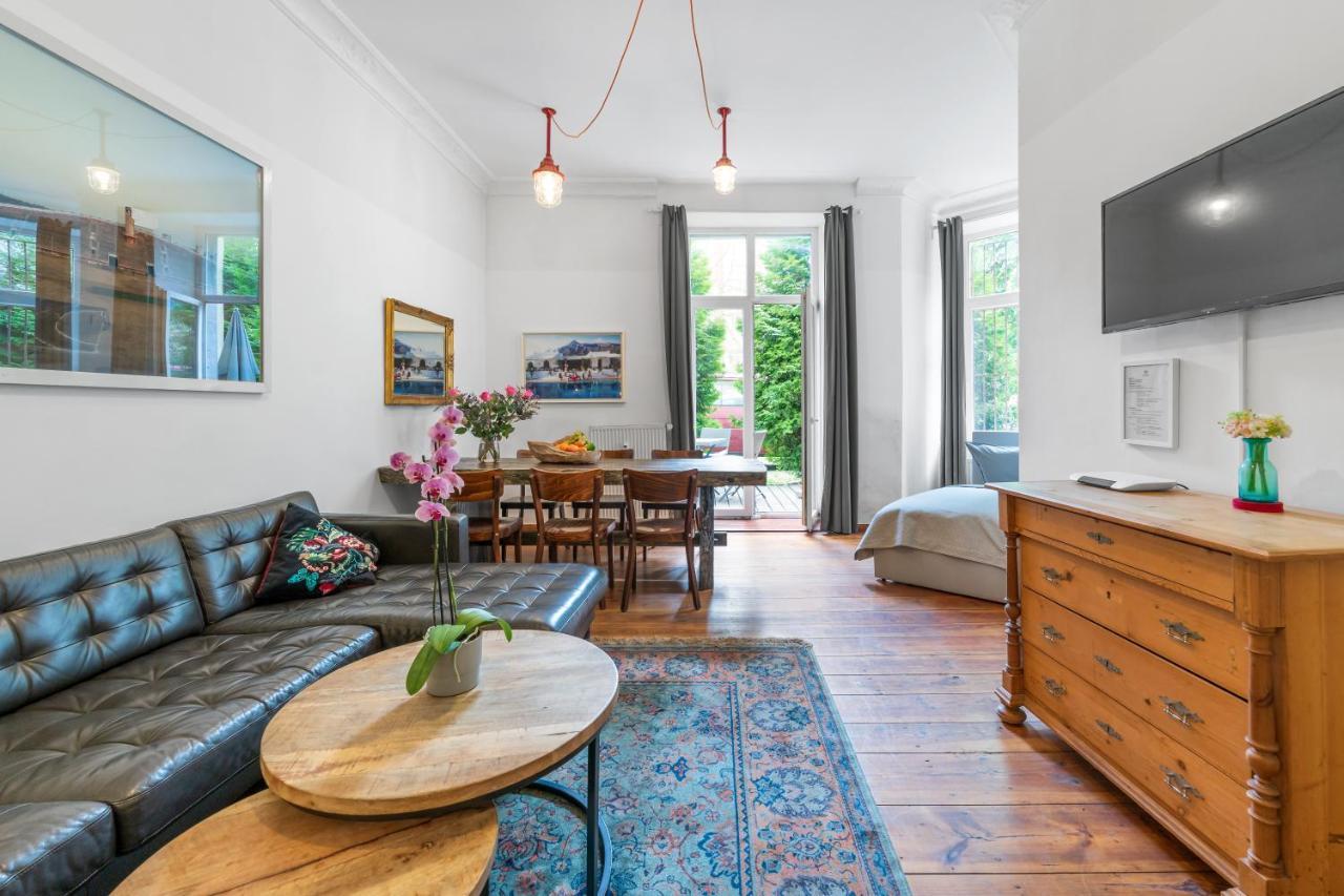 Boediker Loft, 3 Bedroom App With 2 Bath Rooms In Friedrichshain Up To 9 Berlin Luaran gambar