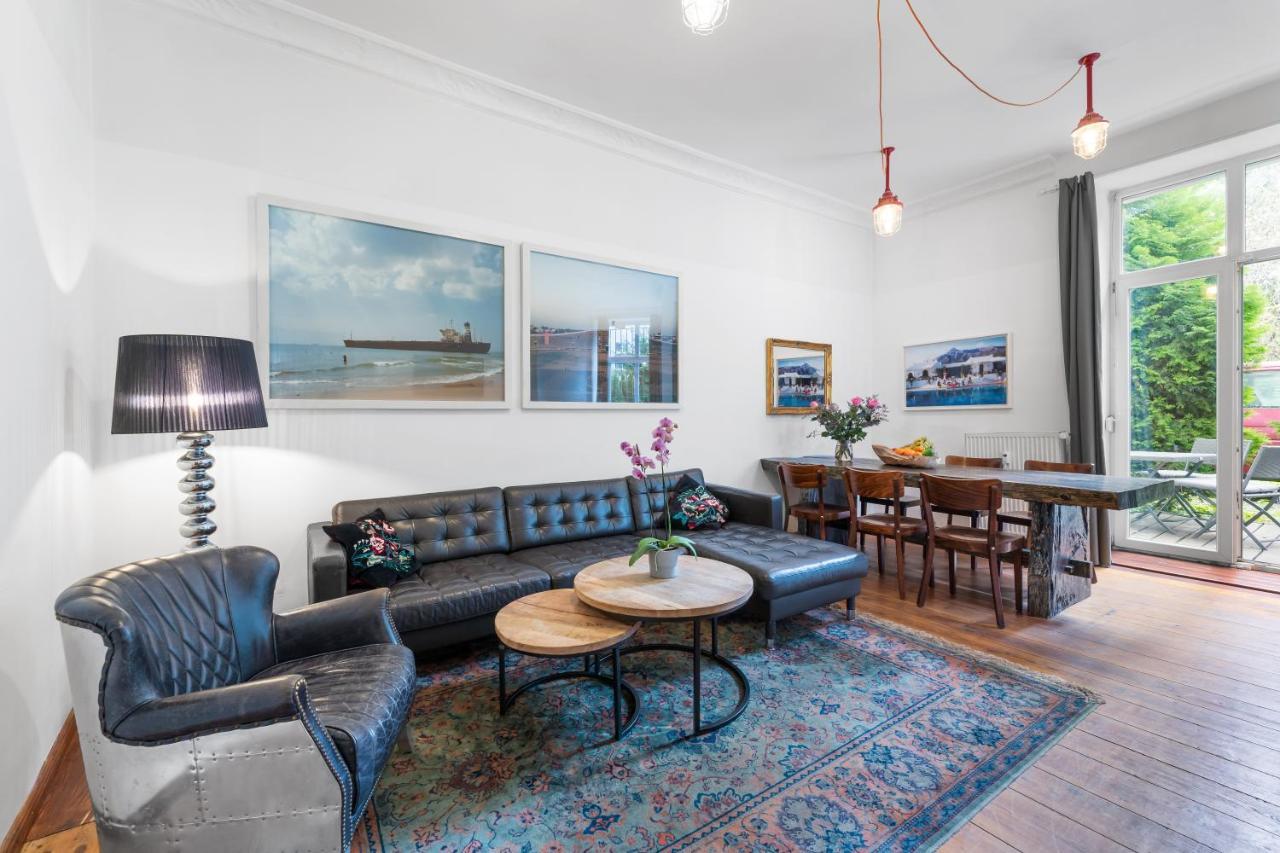 Boediker Loft, 3 Bedroom App With 2 Bath Rooms In Friedrichshain Up To 9 Berlin Luaran gambar