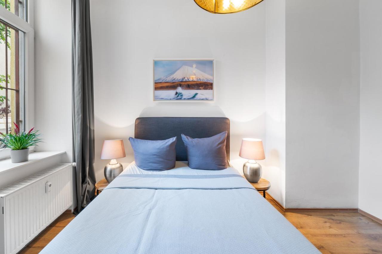 Boediker Loft, 3 Bedroom App With 2 Bath Rooms In Friedrichshain Up To 9 Berlin Luaran gambar