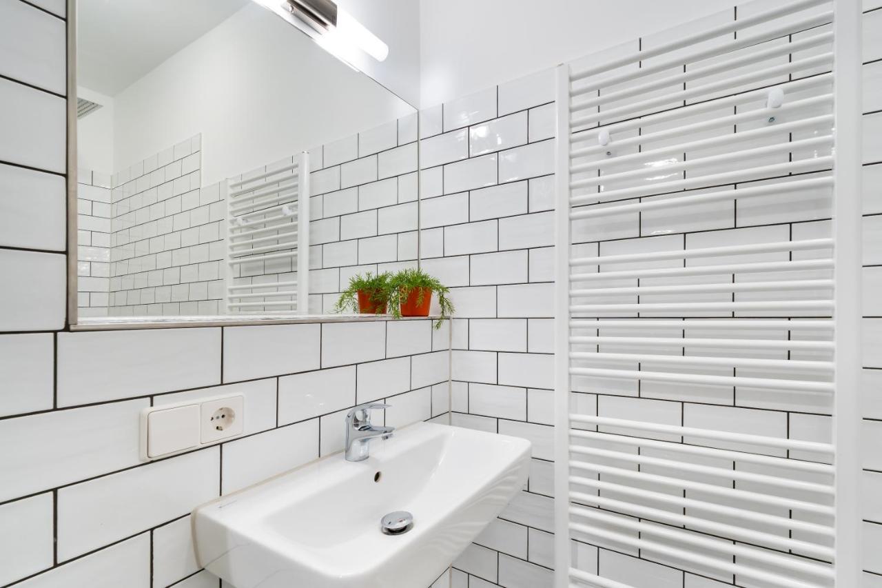Boediker Loft, 3 Bedroom App With 2 Bath Rooms In Friedrichshain Up To 9 Berlin Luaran gambar