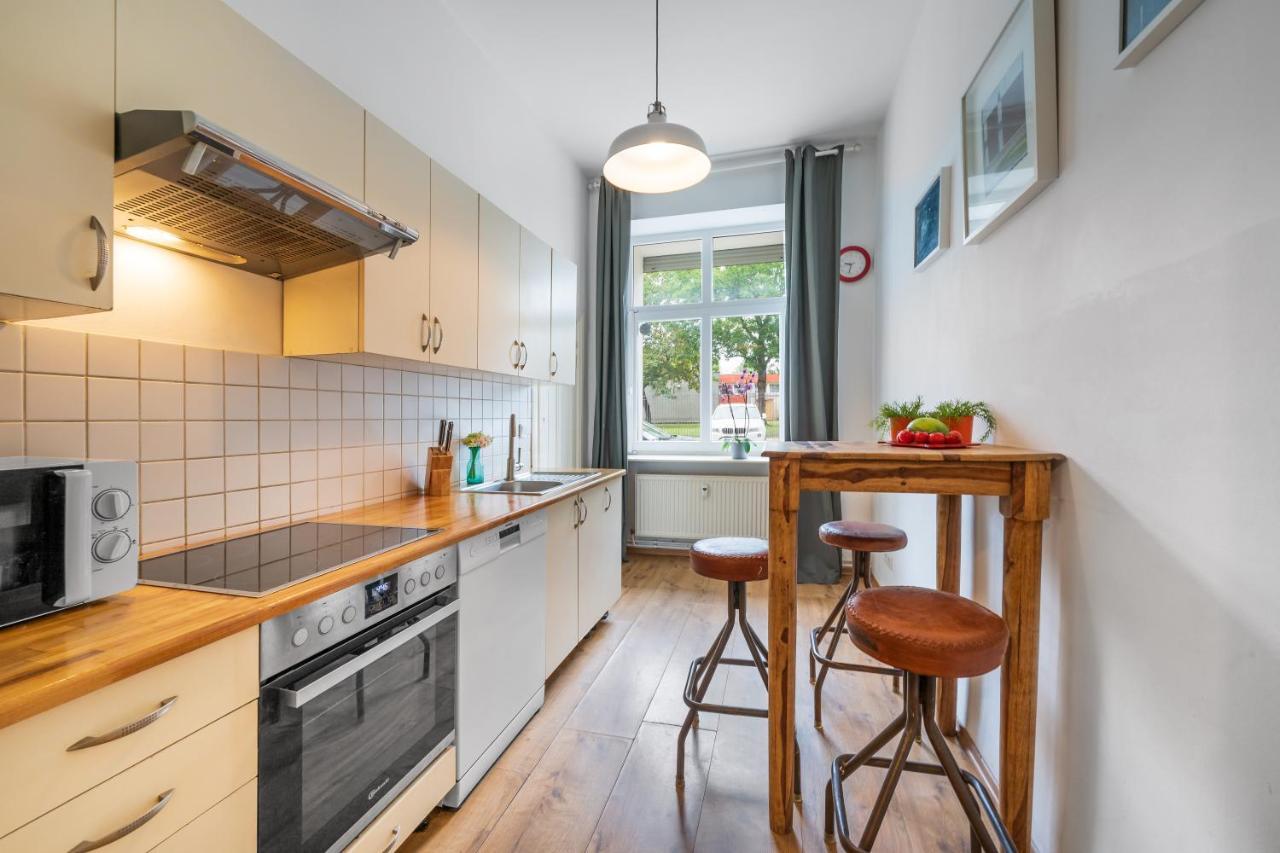 Boediker Loft, 3 Bedroom App With 2 Bath Rooms In Friedrichshain Up To 9 Berlin Luaran gambar